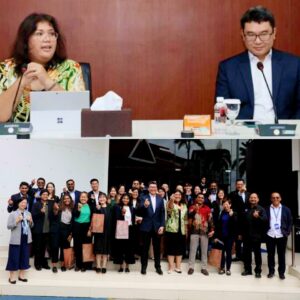 Kemenlu Singapura Kunjungi BP Batam, Cari Tahu Rencana Pembangunan HMR ke Depan