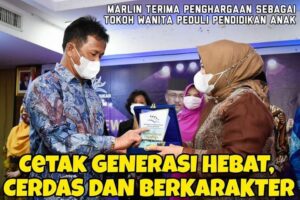 Upaya Marlin Tingkatkan Kemampuan Guru PAUD Manfaatkan Teknologi & Ruang Digital