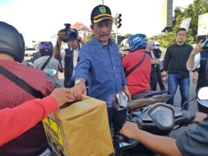 WARTA FOTO: Target Rp1 M, HMR Pimpin Galang Dana Batam Peduli Bencana Cianjur