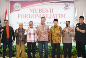 Hari Minggu pun Agenda Kerja Jefridin Tetap Full, Wakili HMR Hadiri Beberapa Forum