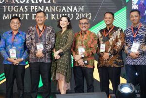 Di Rakor Satgas Nasional Jefridin Beber Strategi yang Membuat Batam Nol Kasus PMK