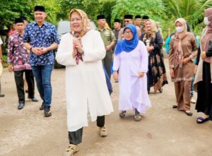 Tak Mau Berpolemik di Media, Jawaban Marlin kepada Wartawan ini Bikin Sejuk