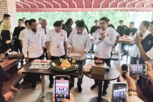 Harlah Ke-22, Perpat Tegaskan Dukung Seluruh Program Pembangunan HMR & Marlin