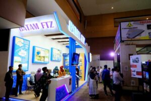 BP Batam Tawarkan Investasi Energi Terbarukan di Pameran Infrastructure Connect