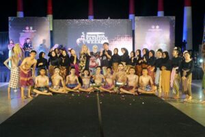 WARTA FOTO: Marlin Sukses Gelar Batam Batik Fashion Week 2022 di Karimun