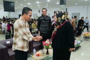 Apresiasi Debat Intelektual Unrika, Marlin: Berbeda Jangan Sampai Terpecah-belah