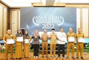 Mulai Terapkan SRIKANDI, Batam Kini Melompat Tinggi dalam Digitalisasi Kearsipan