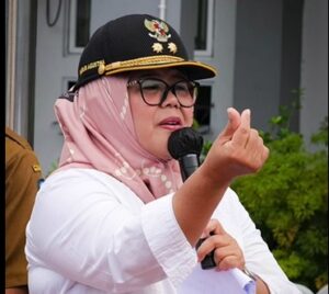Belajar Kesabaran, Keteguhan Hati & Ketangguhan Prinsip dari Marlin Agustina