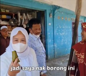 Cara Wagub Marlin Kenalkan Kuliner Khas Kepri lewat Instagram ini Patut Ditiru
