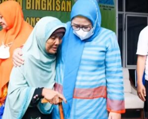 Catatan Perjalanan Marlin Rajut Silaturahmi, Ajak Masyarakat Peduli Warga Lanjut Usia