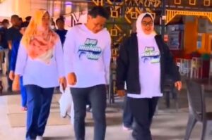 MARLIN’S WAY: Pemimpin itu Selalu Memikirkan Kesehatan Masyarakat, ya Gaes…