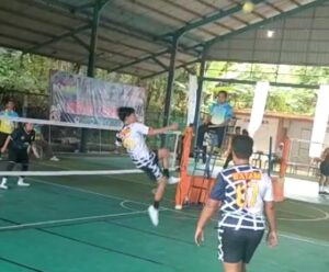 Gemuruh Riuh & Sujud Syukur, Tim Takraw Putri Batam Sapu Habis Emas di Porprov Kepri