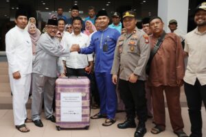 Terinspirasi HMR, Warga Sagulung Iuran Bantu Korban Gempa Cianjur Rp403 Juta Lebih