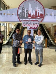 Batam Kota Cerdas 2022, Jefridin: Alhamdulillah, Mari Terus Berinovasi!
