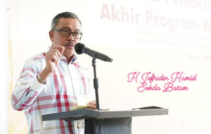 Sambut Akreditasi RSUD, Jefridin Ingin Layanan Kesehatan Warga Kian Berkualitas
