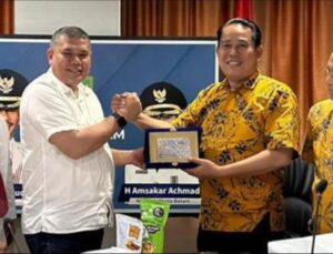 Sumedang Perpanjang Kerja Sama, Apa Untungnya bagi Batam? Yusfa Cerdas Menjawab