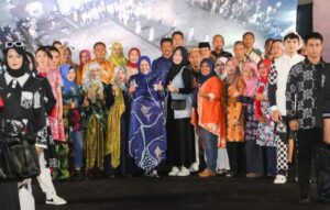Kuatkan Kolaborasi & Ekonomi Kreatif Dua Daerah, Marlin Bawa BBFW ke Tanjungpinang