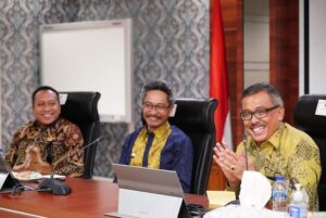 Brilian, Jefridin Urai Cara HMR Majukan Batam kepada Bupati Konawe & Rombongan