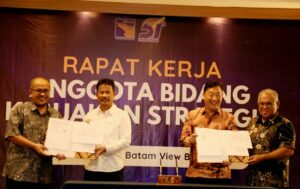 HoA BP Batam & PT JSKG, Beri Kontribusi Besar untuk Supply Listrik di Batam
