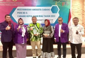 Di Muscab PDHI, Yusfa Apresiasi Peran Dokter Hewan Jaga Kesehatan Masyarakat