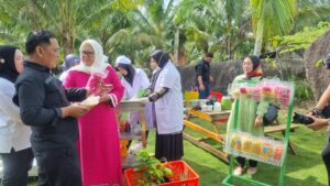 WARTA FOTO: Wagub Marlin Buka Pelatihan Keterampilan Perempuan di Natuna