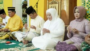 INSPIRASI JUMAT: Pribadi Tenang & Sabar