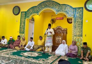 Di Depan Zuriat Nong Isa, HMR Ungkap Jadikan Nongsa Tujuan Investasi Kelas Dunia