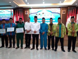 PMB Cerahkan HJB Ke-193 dengan Khutbah Jumat Bertema “Membangun Batam Madani”
