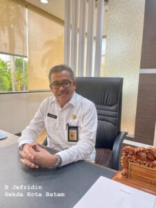 Jefridin Bersyukur, Dana Transfer untuk Batam Tahun Anggaran 2023 Naik jadi Rp1,273 T