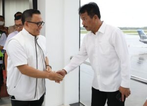 Bersama Menteri PAN-RB, BP Batam Bergerak untuk Reformasi Birokrasi Berdampak