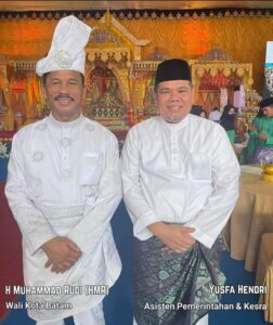 Persiapan Sudah Komplet, Pawai Budaya Hari Jadi Ke-193 Batam Siang Ini Siap Digelar