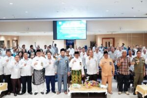 Ucapan Terima Kasih nan Tulus Para Pendeta Menetap Batam untuk HMR
