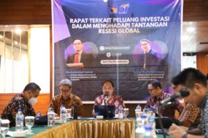 Banyak Tumbuh di Bawah Komando HMR, Batam Optimis Hadapi Resesi Ekonomi Global