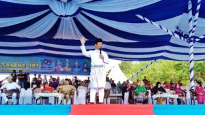 HMR Bangga, Pawai Budaya Buktikan Spirit Persatuan Indonesia Berakar di Batam