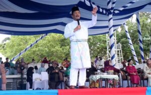 INSPIRASI PAGI: Pemimpin Pemersatu