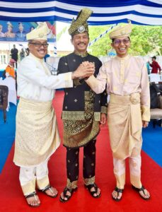 INSPIRASI PAGI:Gigih