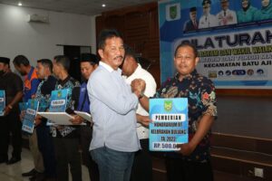 HMR Ajak RT/RW Aktif Deteksi Dini Kerawanan Sosial, Ada Masalah, Segera Lapor!
