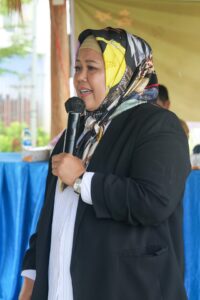 HUT GOW Batam, Marlin Ingatkan Wanita Miliki Kontribusi Besar dalam Pembangunan
