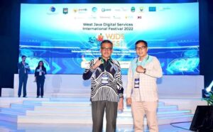 Jefridin Bawa Semangat Pemerintahan Digital Batam ke WJDS International Festival
