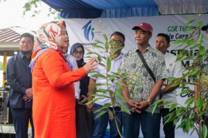 WARTA FOTO: Wagub Marlin Resmikan Ekowisata Mangrove Pantai Ketapang