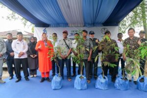 Wagub Marlin Ajak Lestarikan Mangrove Melalui Pengembangan Eko Wisata