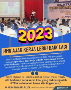 INSPIRASI PAGI: Tahun Baru