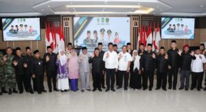 Lantik Pengurus FKUB, HMR Titip Bumikan Toleransi, Bentengi Batam dari Konflik