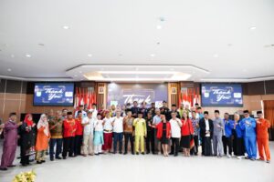 Tunjukkan Wajah Batam nan Ramah di Mata Dunia, 10 Ribu Orang Siap Ikut Pawai Budaya