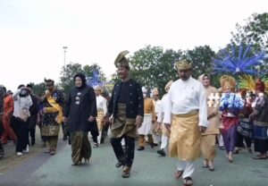 MARLIN’S WAY: Pemimpin itu Harus Hormati Leluhur dan Cintai Budaya
