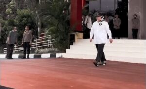 MARLIN’S WAY: Pemimpin itu Harus Lembut, tapi Juga Bisa Gagah dan Tegas!