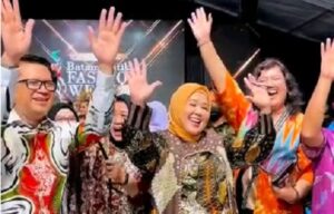 MARLIN’S WAY: Pemimpin itu Harus Piawai Berinovasi & Kolaborasi Majukan Negeri