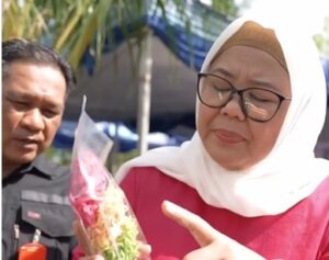Natuna Mie, Kreasi Siswa SMKN 2 Bunguran Barat yang Bikin Wagub Marlin Kagum
