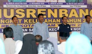 Pembangunan Pesat & Banyak Investasi Besar, HMR Ajak Warga Sambau Ambil Peluang