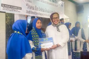 WARTA FOTO: Wagub Marlin Hadiri Pembinaan Akhlak Mulia di Belakangpadang